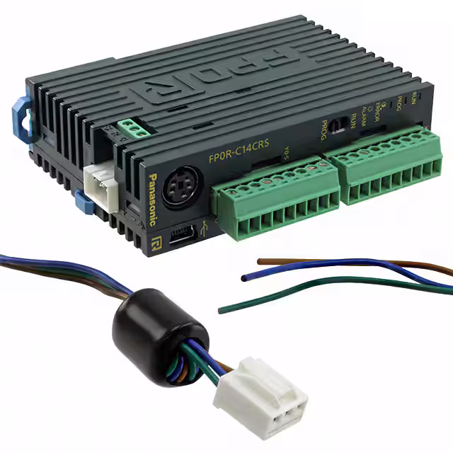 AFP0RC14CRT14 Panasonic Industrial Automation Sales Steuerungen - Programmierbar (PLC PAC)